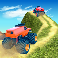 Скачать Rock Crawling: Racing Games 3D [Взлом Много денег] APK на Андроид