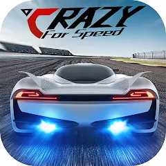 Скачать Crazy for Speed [Взлом Много денег] APK на Андроид