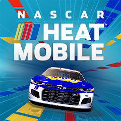 Скачать NASCAR Heat Mobile [Взлом Много денег] APK на Андроид