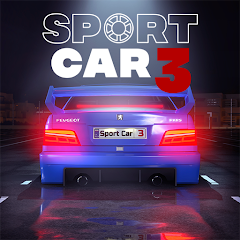 Скачать Sport car 3 : Taxi & Police -  [Взлом Бесконечные монеты] APK на Андроид