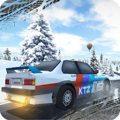 Скачать Xtreme Rally Driver HD [Взлом Бесконечные деньги] APK на Андроид