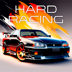Скачать Hard Racing - Custom car games [Взлом Много монет] APK на Андроид
