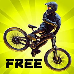 Скачать Bike Mayhem Free [Взлом Бесконечные монеты] APK на Андроид