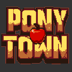 Скачать Pony Town - Социальная MMORPG [Взлом Бесконечные деньги] APK на Андроид