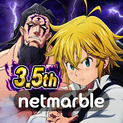 Скачать The Seven Deadly Sins [Взлом Много монет] APK на Андроид