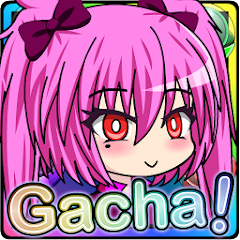 Скачать Anime Gacha! (Simulator & RPG) [Взлом Много денег] APK на Андроид