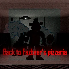 Скачать Back to Fazbear's pizzeria [Взлом Много денег] APK на Андроид