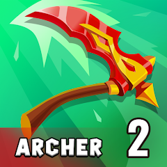 Скачать Combat Quest - Archer Hero RPG [Взлом Много монет] APK на Андроид