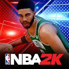 Скачать NBA 2K Mobile Баскетбол Игра [Взлом Бесконечные монеты] APK на Андроид