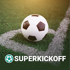Скачать Superkickoff - Soccer manager [Взлом Много денег] APK на Андроид