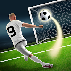 Скачать FOOTBALL Kicks - Футбол Strike [Взлом Много денег] APK на Андроид