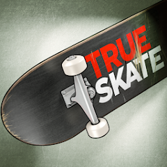 Скачать True Skate [Взлом Много монет] APK на Андроид