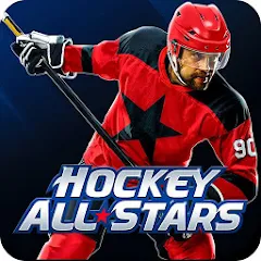 Скачать Hockey All Stars [Взлом Много денег] APK на Андроид