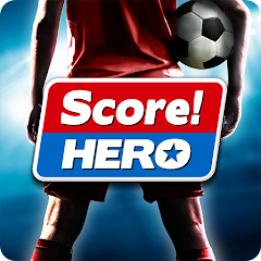 Скачать Score! Hero [Взлом Много монет] APK на Андроид