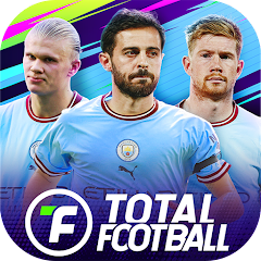 Скачать Total Football - Soccer Game [Взлом Много монет] APK на Андроид