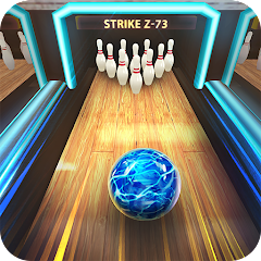 Скачать Bowling Crew — 3D боулинг игра [Взлом Бесконечные монеты] APK на Андроид