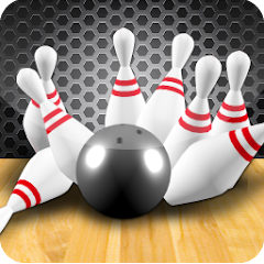 Скачать Боулинг 3D Bowling [Взлом Бесконечные деньги] APK на Андроид