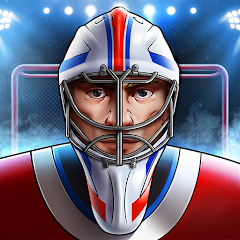 Скачать Superstar Hockey [Взлом Бесконечные деньги] APK на Андроид