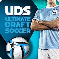 Скачать Ultimate Draft Soccer [Взлом Много монет] APK на Андроид