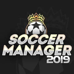 Скачать Soccer Manager 2019 - SE/Футбо [Взлом Много монет] APK на Андроид