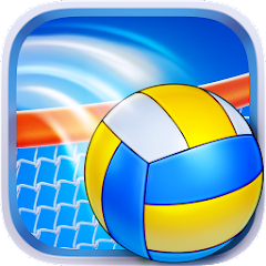 Скачать Волейбол 3D [Взлом Много денег] APK на Андроид