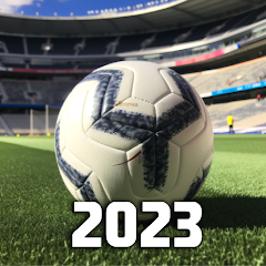 Скачать World Star Soccer League 2023 [Взлом Бесконечные монеты] APK на Андроид