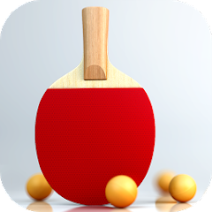 Скачать Virtual Table Tennis [Взлом Бесконечные деньги] APK на Андроид