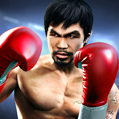 Скачать Real Boxing Manny Pacquiao [Взлом Много монет] APK на Андроид