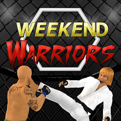 Скачать Weekend Warriors MMA [Взлом Бесконечные деньги] APK на Андроид