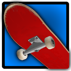 Скачать Swipe Skate [Взлом Бесконечные монеты] APK на Андроид