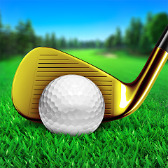 Скачать Ultimate Golf! [Взлом Много монет] APK на Андроид