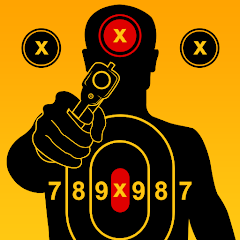 Скачать Снайперская стрельба [Взлом Много денег] APK на Андроид