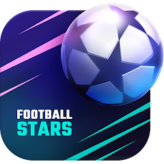 Скачать Football Stars [Взлом Бесконечные монеты] APK на Андроид