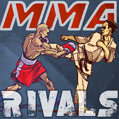 Скачать MMA Rivals [Взлом Бесконечные деньги] APK на Андроид