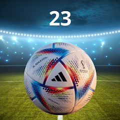 Скачать Football 23 [Взлом Бесконечные деньги] APK на Андроид