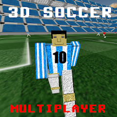 Скачать 3D Soccer [Взлом Много денег] APK на Андроид