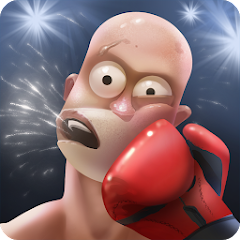 Скачать Smash Boxing: Zombie Fights [Взлом Много монет] APK на Андроид
