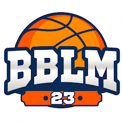 Скачать Basketball Legacy Manager 23 [Взлом Много монет] APK на Андроид