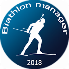 Скачать Biathlon Manager 2018 [Взлом Много монет] APK на Андроид