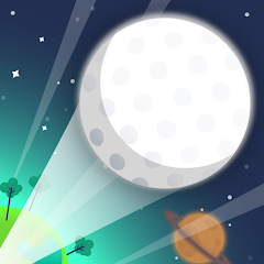 Скачать Гольф Орбита - Игры в гольф [Взлом Бесконечные монеты] APK на Андроид