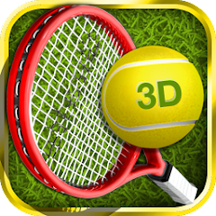Скачать Теннис 3D 2014 [Взлом Бесконечные монеты] APK на Андроид
