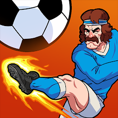 Скачать Flick Kick Football Legends [Взлом Много денег] APK на Андроид