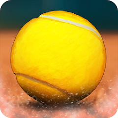Скачать Tennis Mania Mobile [Взлом Бесконечные деньги] APK на Андроид