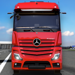 Скачать Truck Simulator : Ultimate [Взлом Бесконечные монеты] APK на Андроид