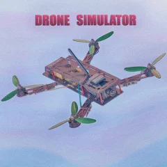 Скачать Drone acro simulator [Взлом Бесконечные монеты] APK на Андроид