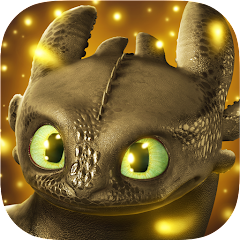Скачать Dragons: Всадники Олуха [Взлом Бесконечные деньги] APK на Андроид
