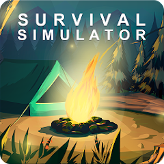 Скачать Survival Simulator [Взлом Бесконечные деньги] APK на Андроид