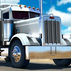 Скачать Universal Truck Simulator [Взлом Бесконечные монеты] APK на Андроид