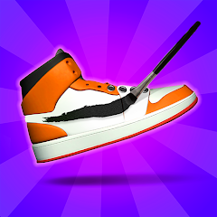 Скачать Sneaker Art! [Взлом Бесконечные деньги] APK на Андроид