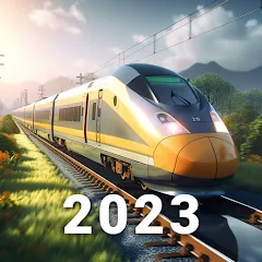 Скачать Train Manager - 2023 [Взлом Бесконечные монеты] APK на Андроид